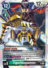 Image for TigerVespamon (BT18-19) (BT18-056 SR) - Digimon Card Game