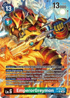 Image for EmperorGreymon (Alternate Art) (BT18-19) (BT18-018 SR) - Digimon Card Game