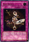 Image for Fire Darts (UTR) (Cybernetic Revolution) (CRV-EN049) - YuGiOh