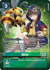 Image for Winr (Alternate Art) (BT18-19) (BT19-084 U) - Digimon Card Game