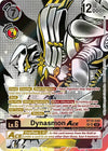 Image for Dynasmon ACE (Textured) (BT18-19) (BT18-040 SR) - Digimon Card Game