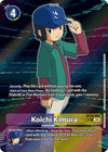 Image for Koichi Kimura (Release Special Booster 2.0: Box Promotion Pack) - Digimon Card Game