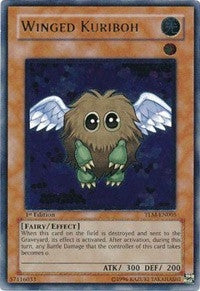 Image for Winged Kuriboh (UTR) (The Lost Millennium) (TLM-EN005) - YuGiOh