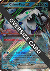 Image for Chien-Pao ex (Jumbo Cards) (061/193) - Pokemon