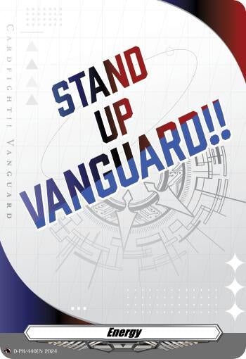 Image for Energy Token (Stand Up Vanguard!!) - Cardfight Vanguard
