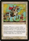 Image for Knight of Valor (Visions) - Magic: The Gathering