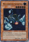 Image for Millennium Scorpion (UTR) (The Lost Millennium) (TLM-EN009) - YuGiOh