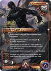 Image for Shadowlight, Dark Absence (Pre-Release) (Genesis Returns) (AC4-002) - Alpha Clash