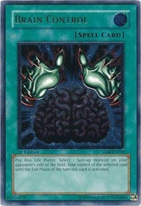 Image for Brain Control (UTR) (The Lost Millennium) (TLM-EN038) - YuGiOh