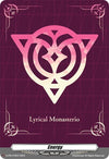 Image for Energy (Lyrical Monasterio) (D Promo Cards) (D-PR/479EN) - Cardfight Vanguard