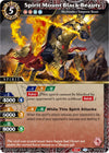 Image for Spirit Mount Black Beauty (Generational Link) (BSS06-005) - Battle Spirits Saga