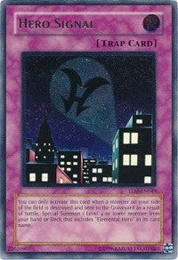 Image for Hero Signal (UTR) (The Lost Millennium) (TLM-EN049) - YuGiOh