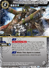 Image for Mecha Warlord Gyoten (Generational Link) (BSS06-047) - Battle Spirits Saga