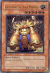Image for Granmarg the Rock Monarch (UTR) (Flaming Eternity) (FET-EN009) - YuGiOh