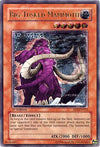 Image for Big-Tusked Mammoth (UTR) (Flaming Eternity) (FET-EN015) - YuGiOh