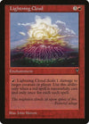 Image for Lightning Cloud (Visions) - Magic: The Gathering