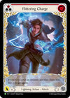 Image for Flittering Charge (Red) (Extended Art) (Flesh and Blood: Promo Cards) (LGS337) - Flesh and Blood TCG