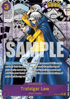 Image for Trafalgar Law (OP05-069) (Manga) (Premium Booster -The Best-) (OP05-069) - One Piece Card Game