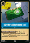 Image for Baymax's Healthcare Chip (6) (166)