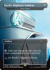 Image for Earth's Mightiest Emblem - Arcane Signet (Rainbow Foil) (Secret Lair Drop Series) (908) - Magic: The Gathering