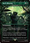 Image for Bast's Blessing - Primal Vigor (Rainbow Foil) (Secret Lair Drop Series) (1749) - Magic: The Gathering