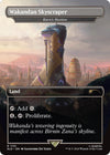 Image for Wakandan Skyscraper - Karn's Bastion (Rainbow Foil) (Secret Lair Drop Series) (1751) - Magic: The Gathering