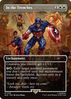 Image for In the Trenches (Rainbow Foil) (Secret Lair Drop Series) (1729) - Magic: The Gathering