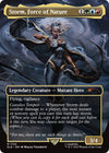 Image for Storm, Force of Nature (Secret Lair Drop Series) (1742) - Magic: The Gathering