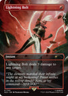 Image for Lightning Bolt (1743) (Rainbow Foil) (Secret Lair Drop Series) (1743) - Magic: The Gathering