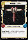 Image for Wolf Pack Escort (Twilight of the Republic) (191/257) - Star Wars: Unlimited