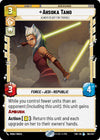 Image for Ahsoka Tano - Always Ready For Trouble (Twilight of the Republic) (194/257) - Star Wars: Unlimited