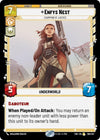 Image for Enfys Nest - Champion of Justice (Twilight of the Republic) (198/257) - Star Wars: Unlimited