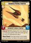 Image for Geonosis Patrol Fighter (Twilight of the Republic) (215/257) - Star Wars: Unlimited