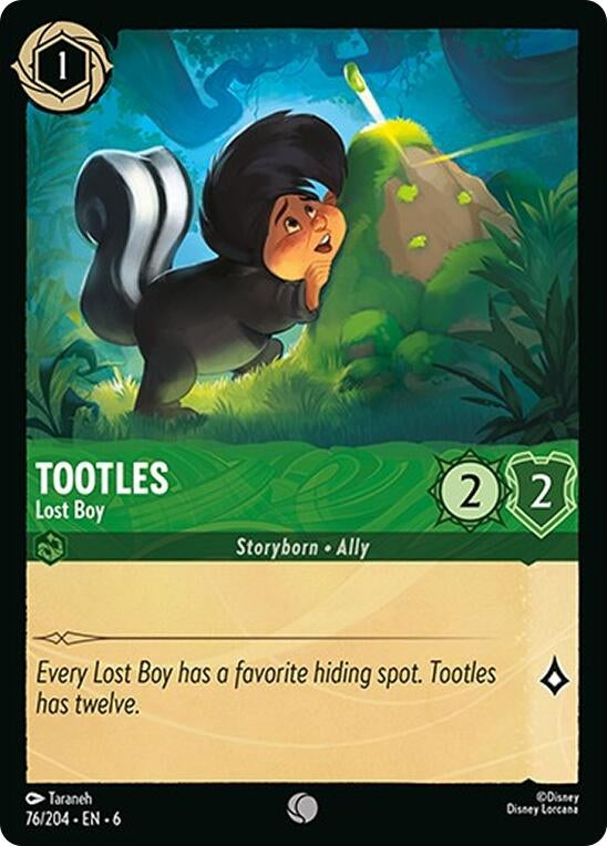 Image for Tootles - Lost Boy (6) (76)