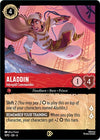 Image for Aladdin - Intrepid Commander (Disney Lorcana Promo Cards) (9) - Disney Lorcana