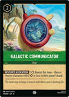 Image for Galactic Communicator (6) (99)