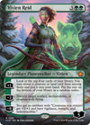 Image for Vivien Reid (Borderless) (Foundations) (361) - Magic: The Gathering