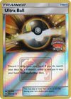 Image for Ultra Ball - 135/149 (Europe Championships) (League & Championship Cards) (135/149) - Pokemon