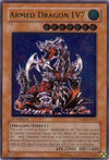 Image for Armed Dragon LV7 (UTR) (Soul of the Duelist) (SOD-EN015) - YuGiOh