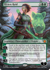 Image for Vivien Reid (Borderless) (Mana Foil) (Foundations) (421) - Magic: The Gathering