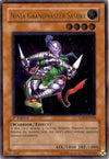 Image for Ninja Grandmaster Sasuke (UTR) (Soul of the Duelist) (SOD-EN019) - YuGiOh