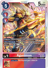 Image for Agunimon (BT18-19_PR) (BT18-011 R) - Digimon Card Game