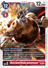 Image for AncientVolcanomon (BT18-19_PR) (BT18-017 U) - Digimon Card Game