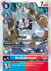 Image for Korikakumon (BT18-19_PR) (BT18-025 R) - Digimon Card Game