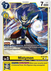 Image for Mistymon (BT18-19_PR) (BT18-039 U) - Digimon Card Game