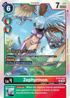 Image for Zephyrmon (BT18-19_PR) (BT18-049 R) - Digimon Card Game