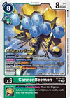 Image for CannonBeemon (BT18-19_PR) (BT18-052 U) - Digimon Card Game