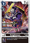 Image for Knightmon (BT18-19_PR) (BT18-069 U) - Digimon Card Game