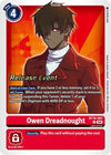 Image for Owen Dreadnought (BT18-19_PR) (BT18-087 U) - Digimon Card Game