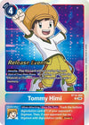 Image for Tommy Himi (BT18-19_PR) (BT18-089 R) - Digimon Card Game